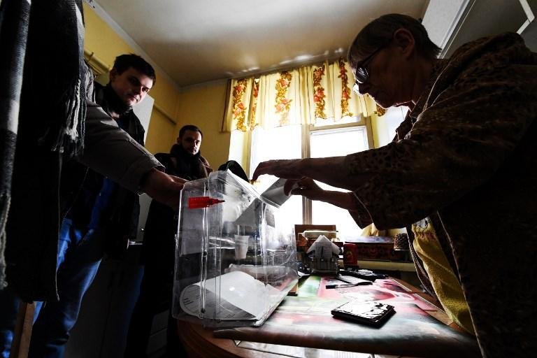 Oposi&ccedil;&atilde;o e ONG denunciam irregularidades em elei&ccedil;&atilde;o na R&uacute;ssia