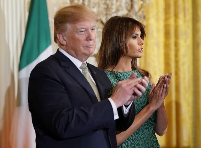 Trump volta a atacar investiga&ccedil;&atilde;o sobre as elei&ccedil;&otilde;es na R&uacute;ssia
