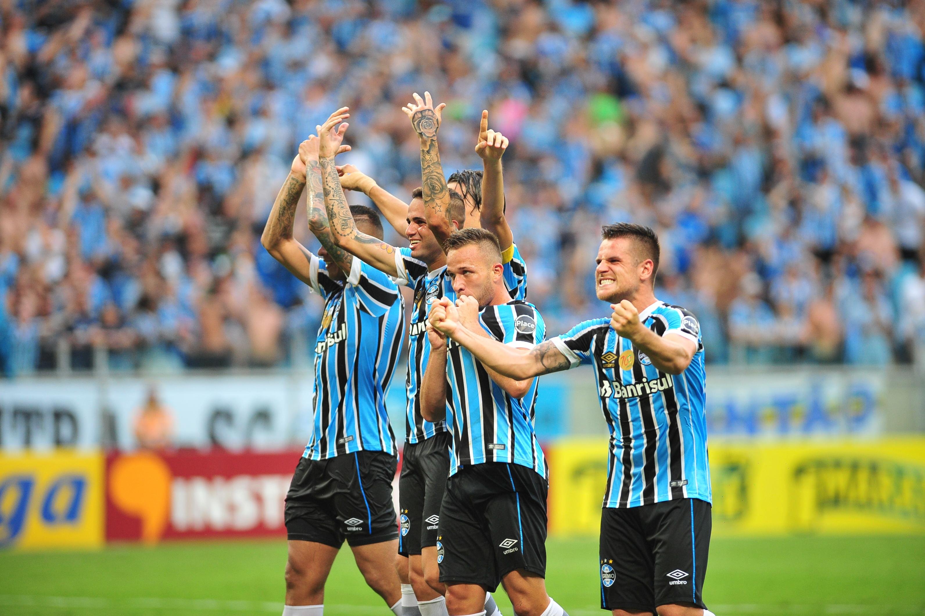 Tricolor derrotou o Inter com uma grande atua&ccedil;&atilde;o