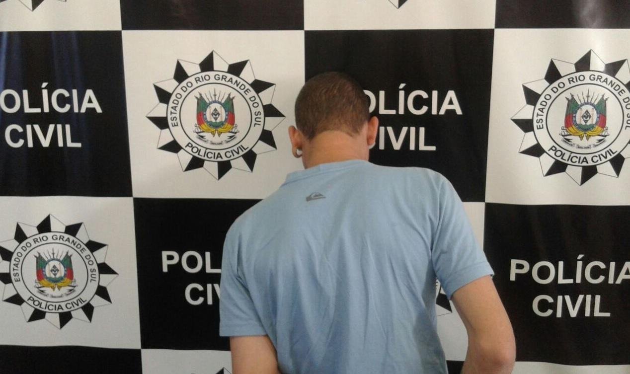 Cinco pessoas foram presas pela Pol&iacute;cia Civil