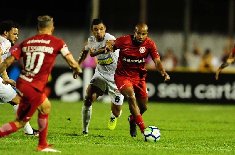 Inter enfrentar&aacute; Vit&oacute;ria na pr&oacute;xima fase da Copa do Brasil 