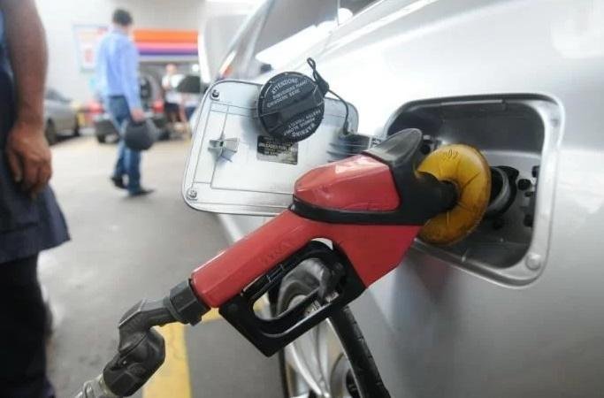 Diesel tamb&eacute;m aumentou taxa, ficando em 1,16% 