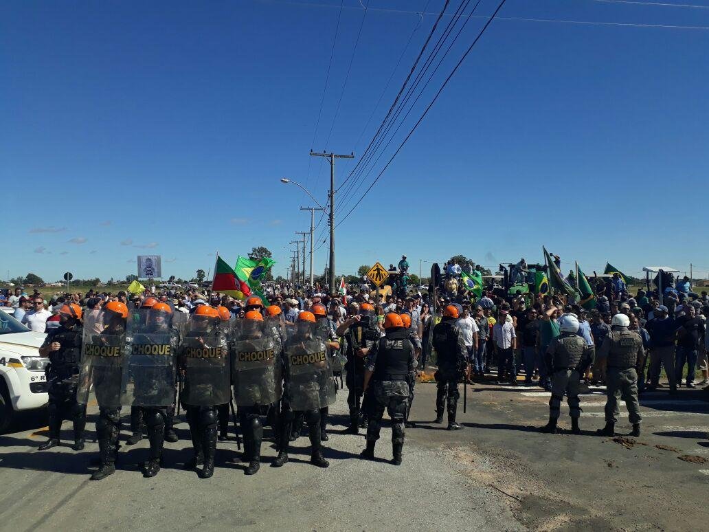 Lula faz caravana por 11 cidades ga&uacute;chas