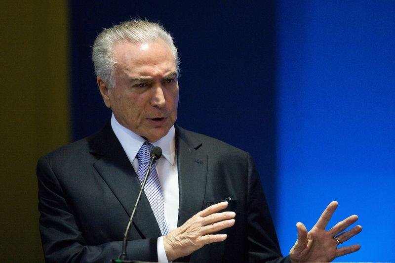 Temer pede rapidez na solu&ccedil;&atilde;o do assassinato da vereadora Marielle Franco