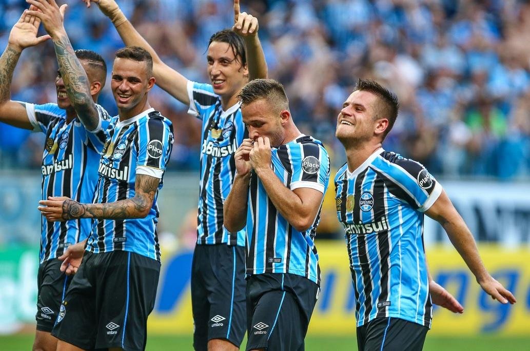 Manuten&ccedil;&atilde;o da base facilita entrada de novatos no Gr&ecirc;mio 