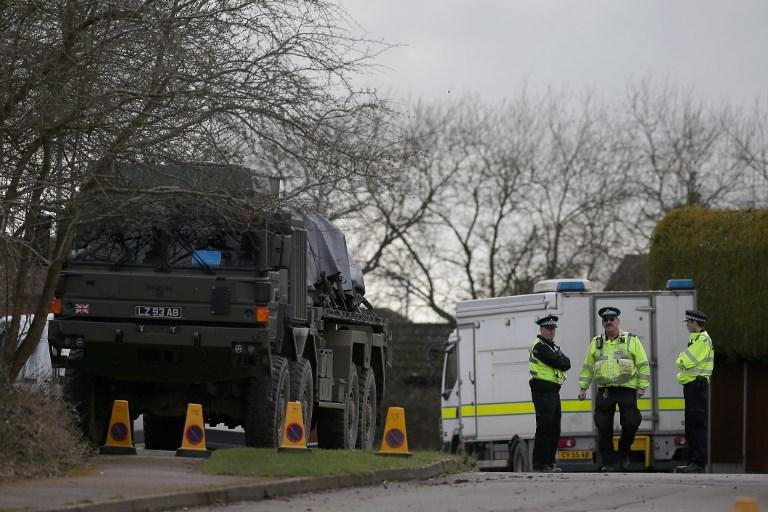 Agente qu&iacute;mico causou envenenamento em ex-espi&atilde;o russo, refugiado na Inglaterra, e sua filha