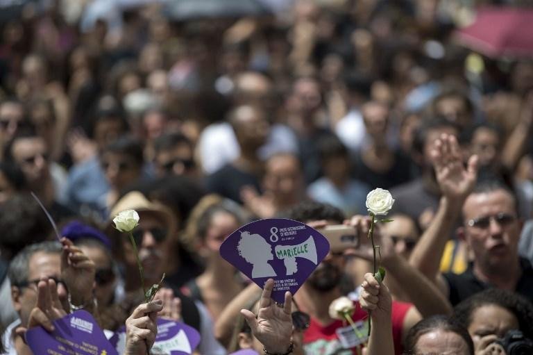 Morte de Marielle causou repercuss&atilde;o na imprensa mundial