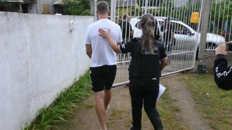 Cinco pessoas s&atilde;o presas em opera&ccedil;&atilde;o contra feminic&iacute;dio em Porto Alegre 