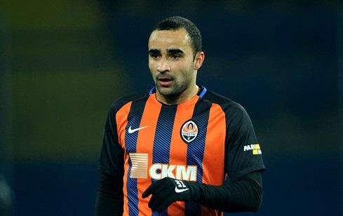 Ismaily foi convocado para a Sele&ccedil;&atilde;o Brasileira