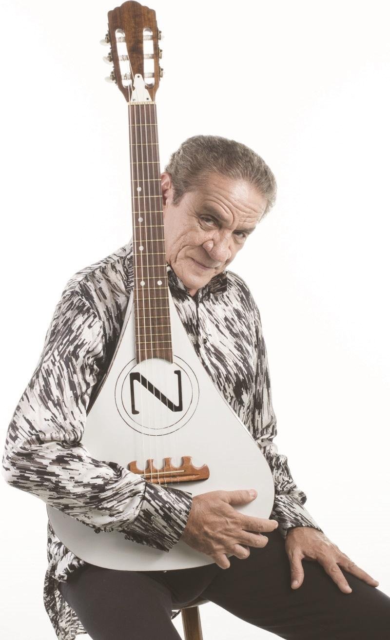 O m&uacute;sico Z&eacute; Ramalho est&aacute; de volta e se apresenta, nesta sexta-feira,  no audit&oacute;rio Ara&uacute;jo Vianna