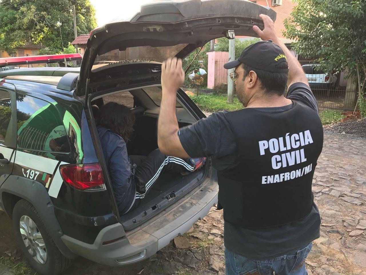Investiga&ccedil;&atilde;o durou sete meses e prendeu 13 traficantes