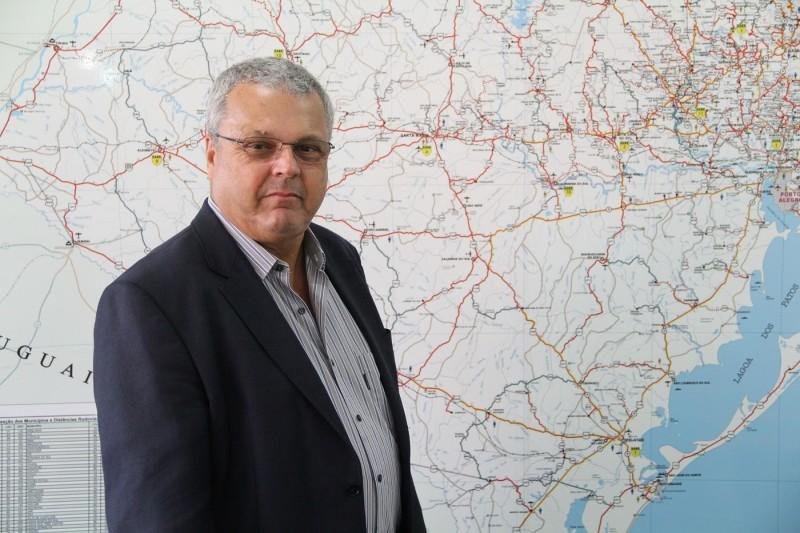 Engenheiro substitui Pedro Westphalen, que retorna &agrave; Assembleia Legislativa
