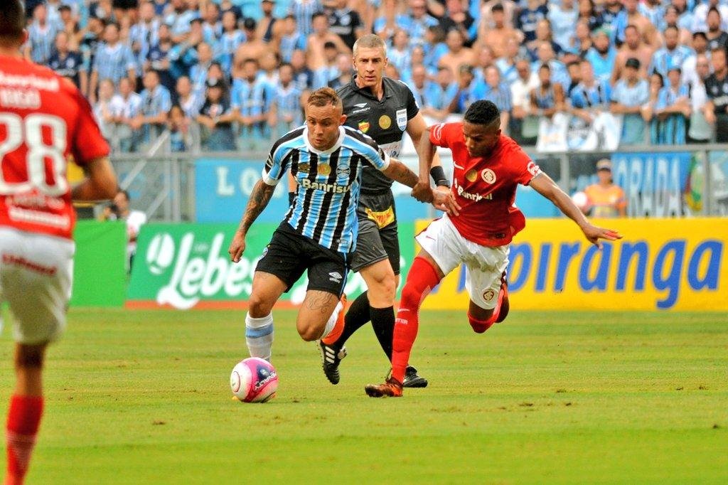 Inter tenta quebrar s&eacute;rie de vit&oacute;rias Gre-Nais do Gr&ecirc;mio em jogo decisivo 
