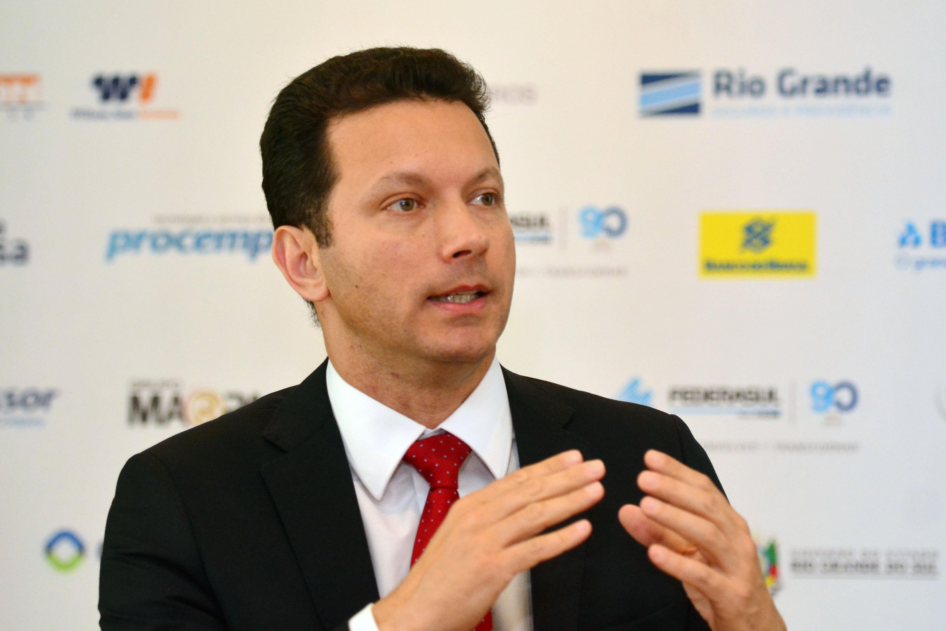 Marchezan participou da segunda edi&ccedil;&atilde;o de 2018 do T&aacute; na Mesa