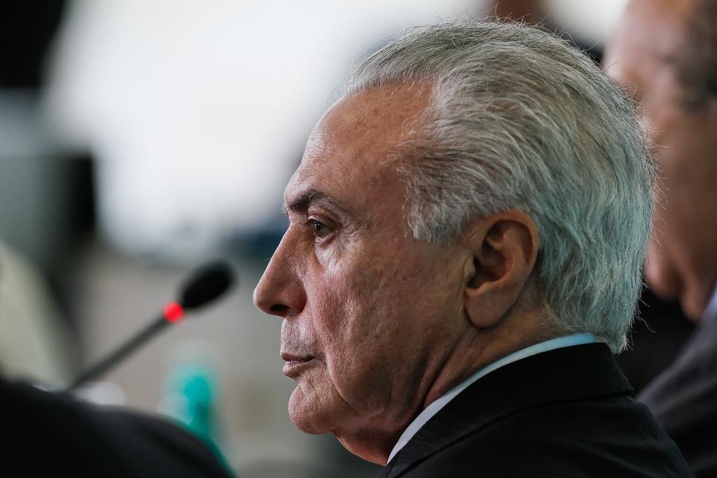 Temer afirma que "privilegiados" derrubaram Reforma da Previd&ecirc;ncia 