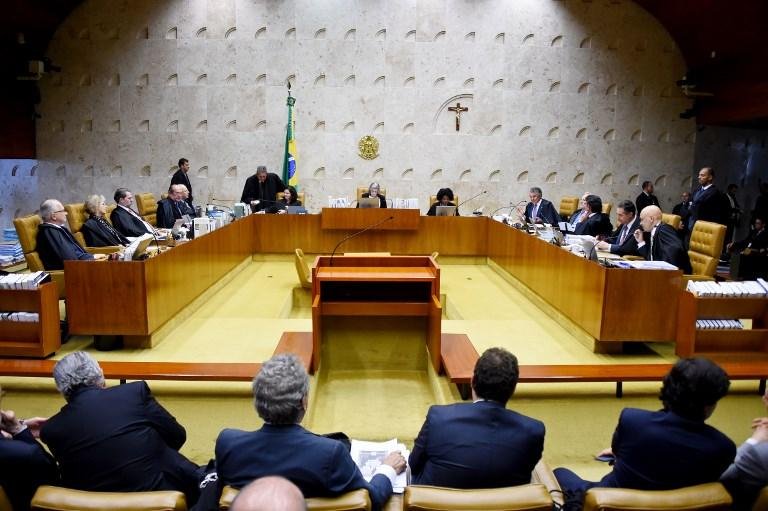 Supremo julga habeas corpus preventivo para evitar pris&atilde;o de Lula