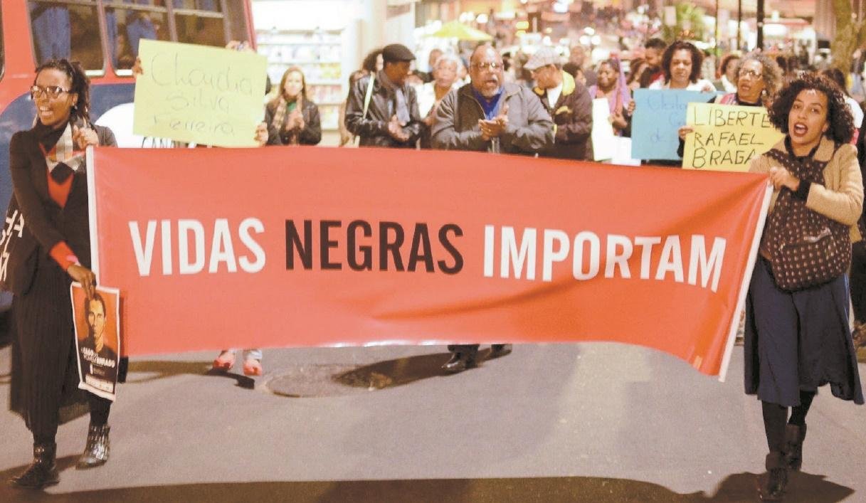 Camila de Moraes e Mariani Ferreira, mulheres &agrave; frente do document&aacute;rio "O Caso do Homem Errado"