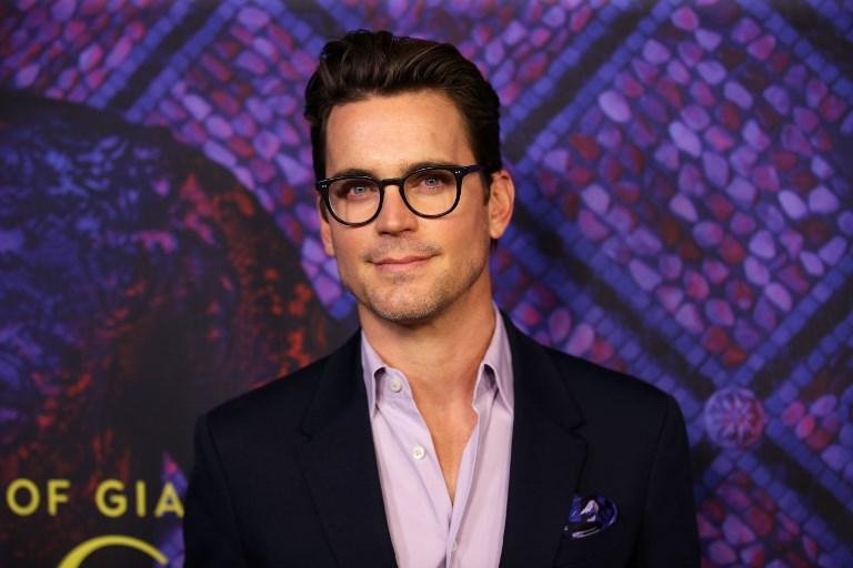 Matt Bomer est&aacute; entre protagonistas do filme