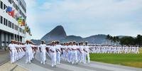 Concurso para Marinha oferece salários de cerca de R$ 11 mil 