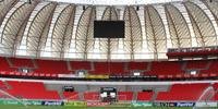 Inter quer retirar cadeiras de cinco setores da inferior sul do Beira-Rio