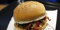 Fast-food americano superou, pela primeira vez, sanduíche tradicional em vendas