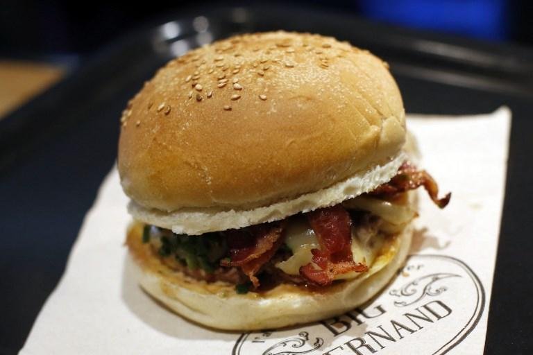 Fast-food americano superou, pela primeira vez, sandu&iacute;che tradicional em vendas