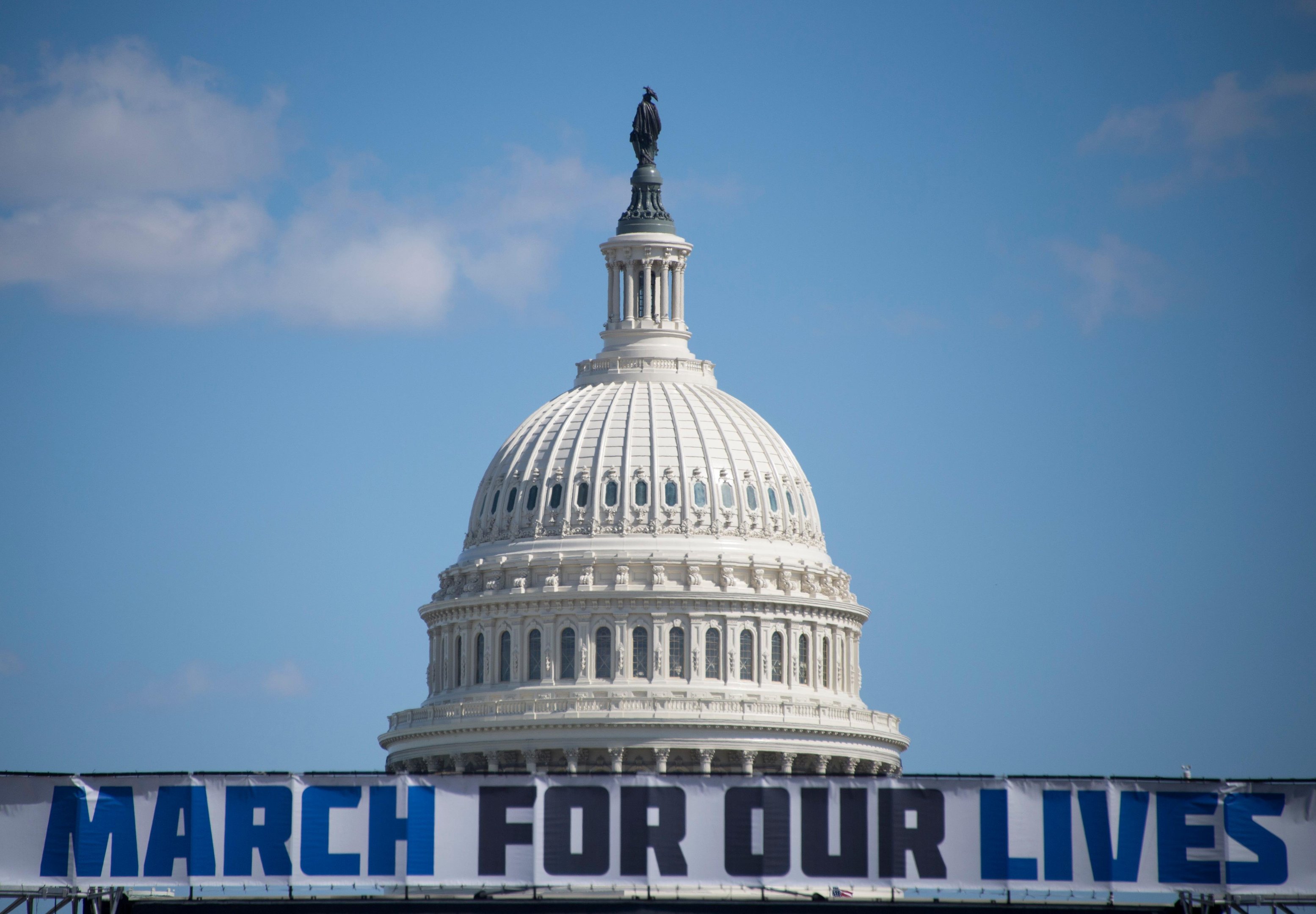 Previs&atilde;o &eacute; de 500 mil manifestantes em Washington neste s&aacute;bado