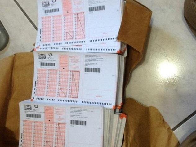Material apreendido durante opera&ccedil;&atilde;o do MP