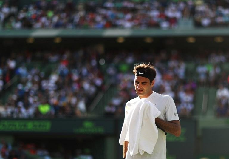 Federer n&atilde;o sofria duas derrotas em sequ&ecirc;ncia desde o fim de 2014