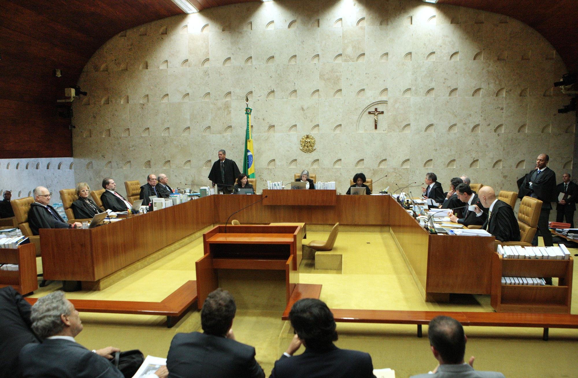 STF ir&aacute; votar habeas corpus de Lula
