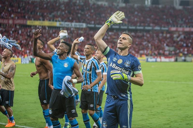 Grohe admitiu inc&ocirc;modo com derrota no Beira-Rio apesar de classifica&ccedil;&atilde;o