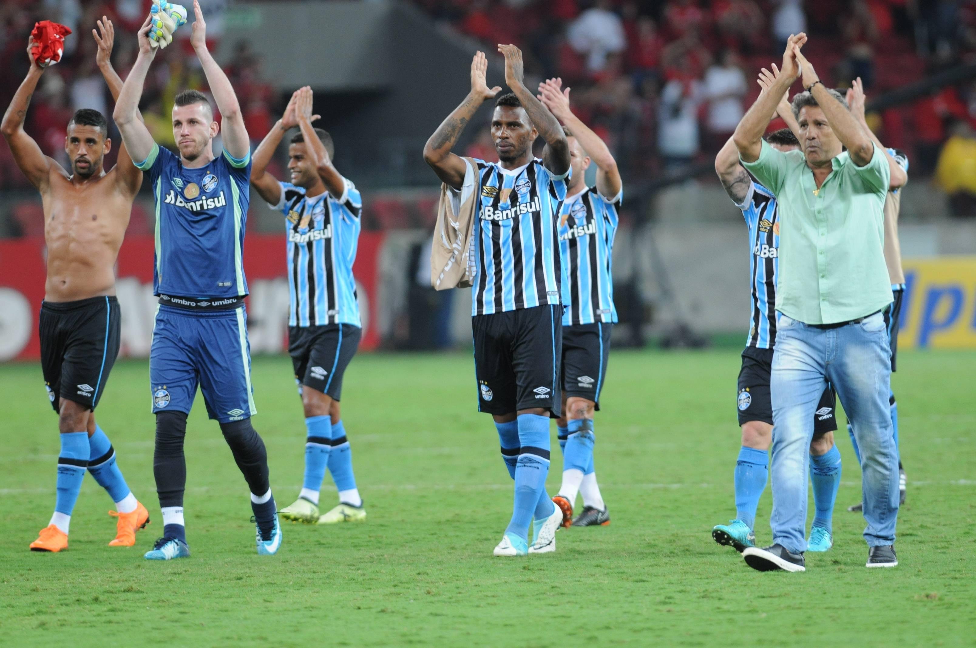 Gr&ecirc;mio se prepara para ser protagonista do Gauch&atilde;o 