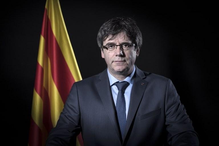 Carles Puigdemont foi preso neste domingo na Alemanha