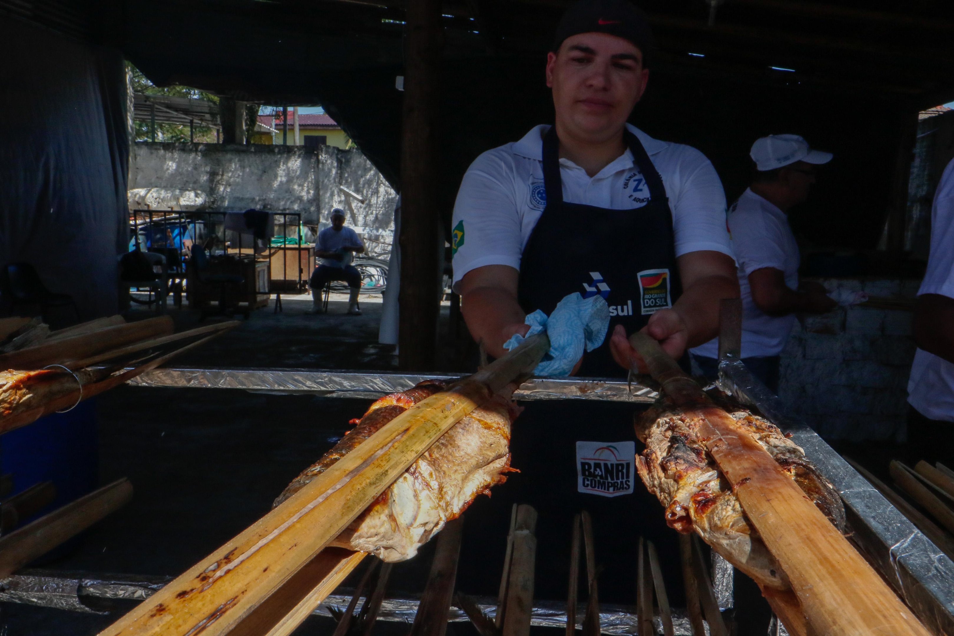 Feira do Peixe abrir&aacute; ao p&uacute;blico no Centro de Porto Alegre nesta segunda