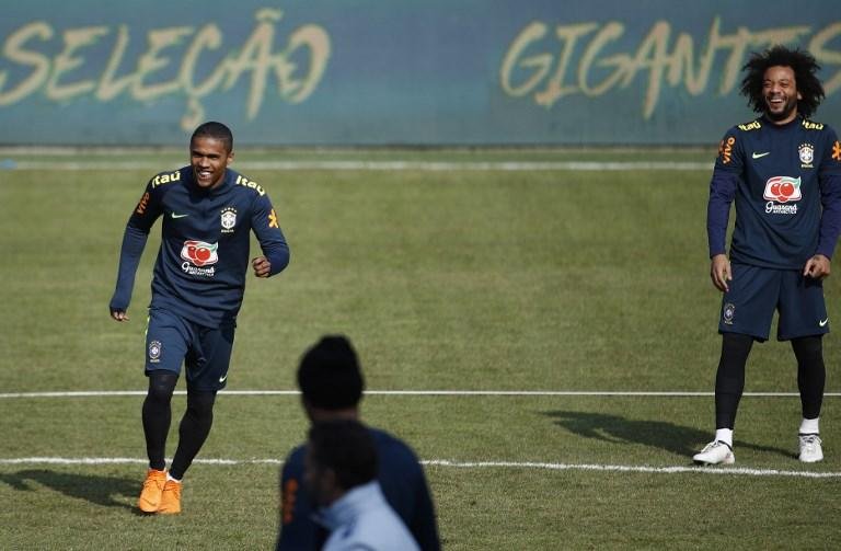 Brasil encara a Alemanha nesta segunda-feira
