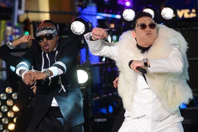 Coreia do Sul quer show de Psy na Coreia do Norte