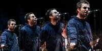 Liam Gallagher representa conexão com festivais clássicos no Lollapalooza