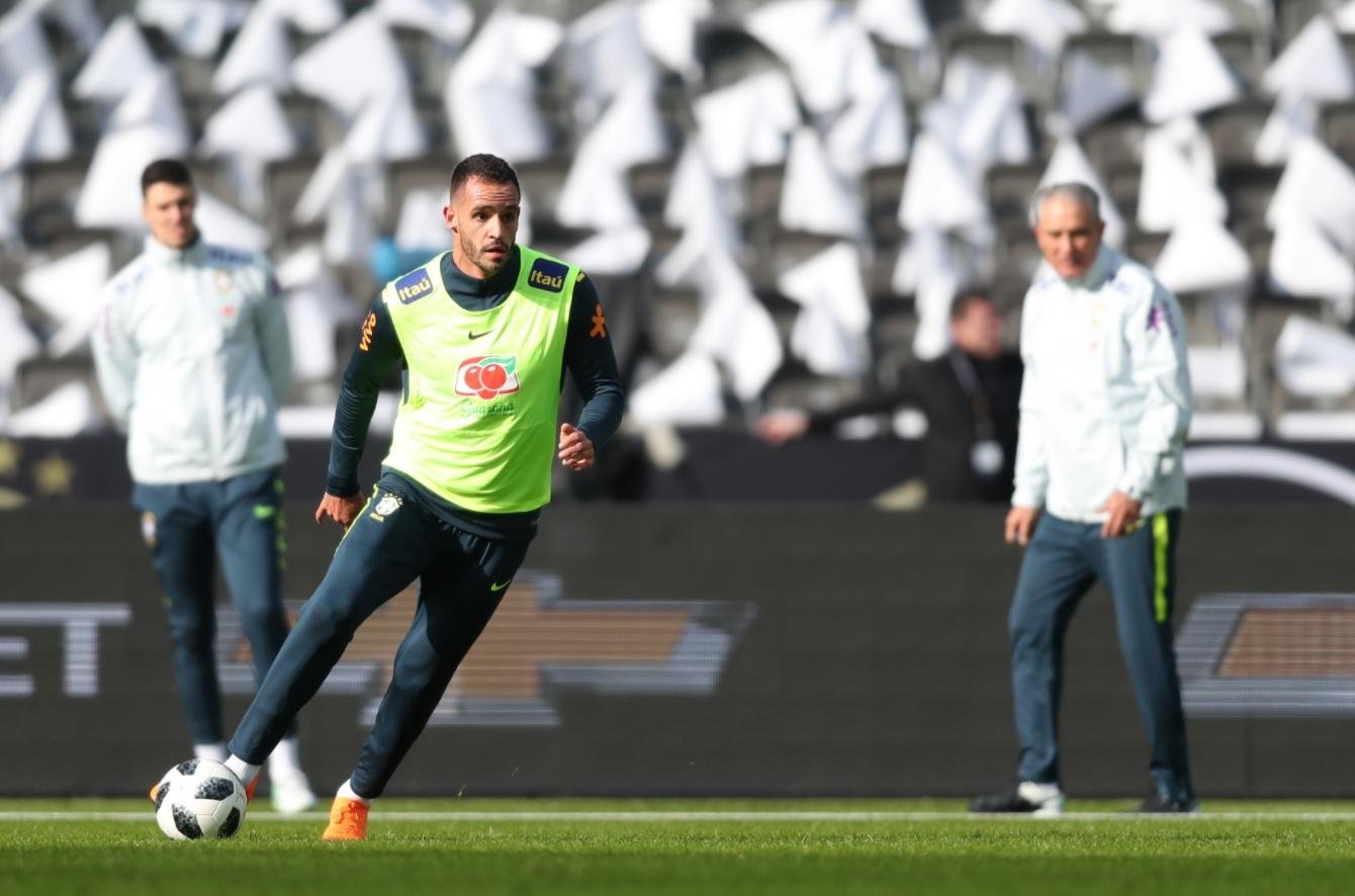 Sele&ccedil;&atilde;o reencontra Alemanha ap&oacute;s 7 a 1  