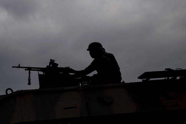Opera&ccedil;&atilde;o Shooter investiga participa&ccedil;&atilde;o de militares no com&eacute;rcio ilegal de armas 