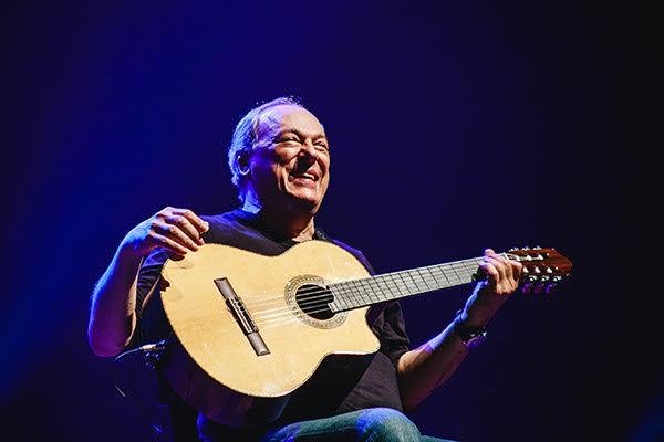 Toquinho se apresenta com Dem&ocirc;nios da Garoa em agosto no Audit&oacute;rio Ara&uacute;jo Vianna