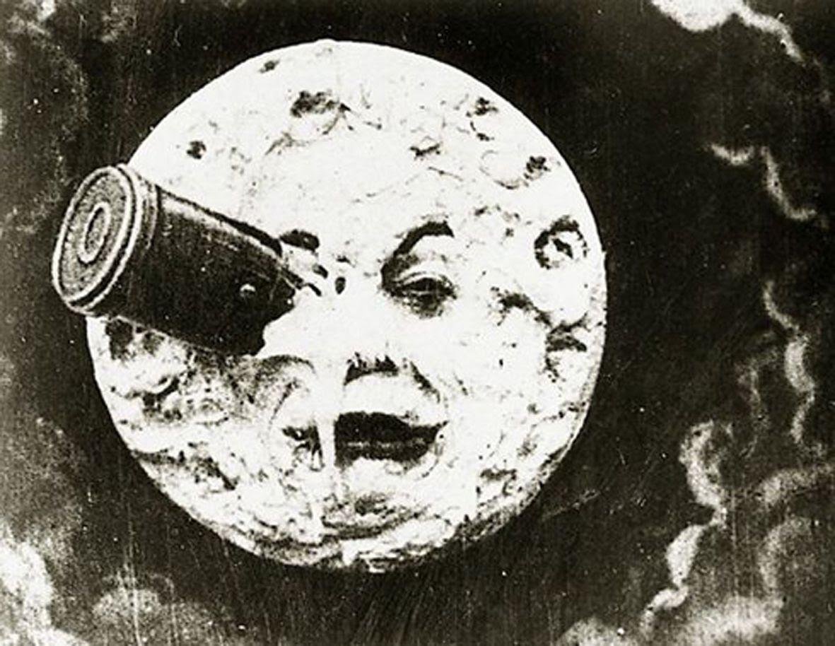 "Viagem &agrave; Lua" &eacute; um dos filmes mais importantes do cineasta M&egrave;il&egrave;s
