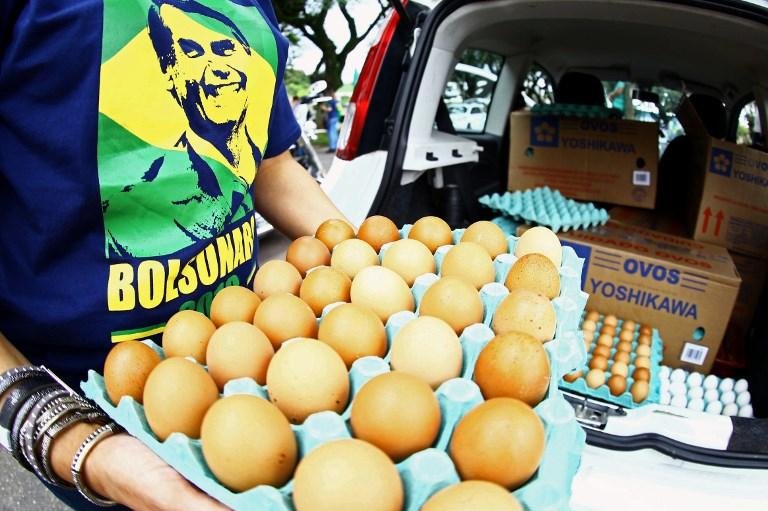 Deputado ironizou ataques sofridos pela caravana do ex-presidente