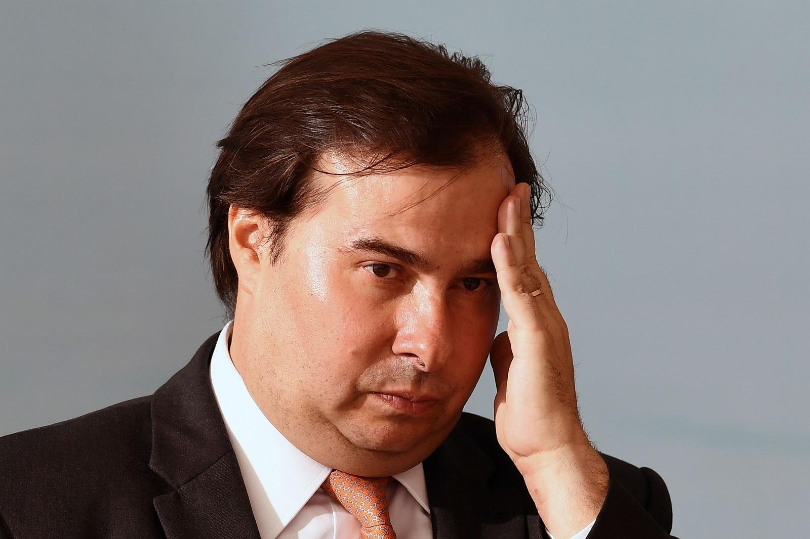 Presidente da C&acirc;mara dos Deputados avaliou momento como "muito delicado" 