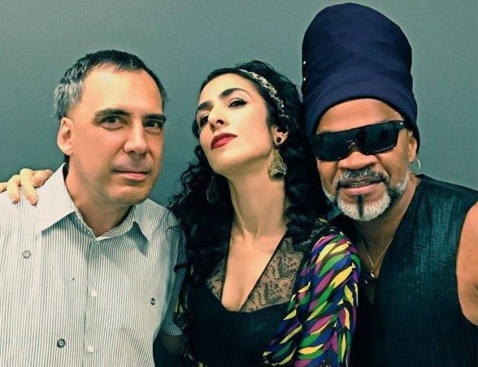 Tribalistas far&aacute; show em Porto Alegre na primeira turn&ecirc; da carreira