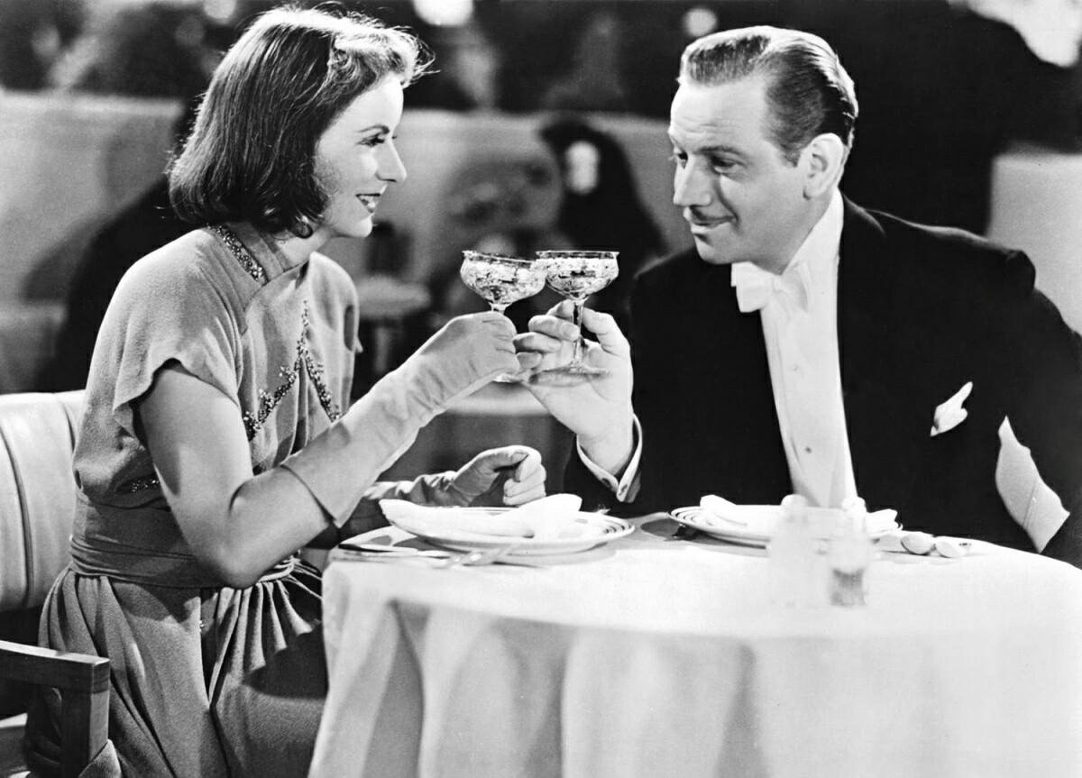 Ninotchka, do diretor Ernst Lubitsch, est&aacute; na programa&ccedil;&atilde;o