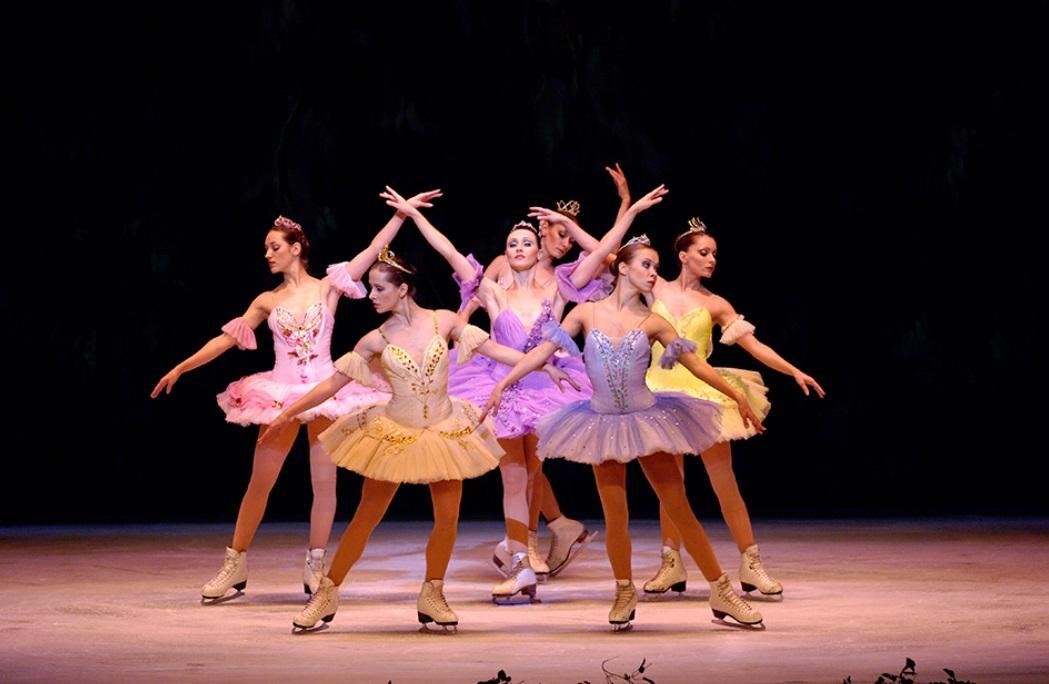 Ballet de S&atilde;o Petesburgo no Gelo apresenta quatro shows em Porto Alegre 