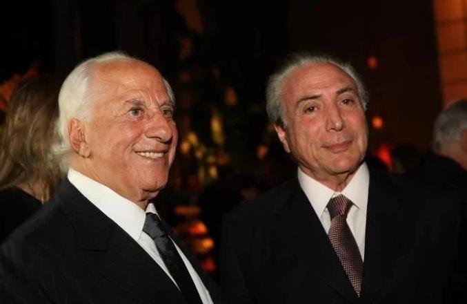 Ex-assessor de Temer, Jos&eacute; Yunes &eacute; preso pela PF 