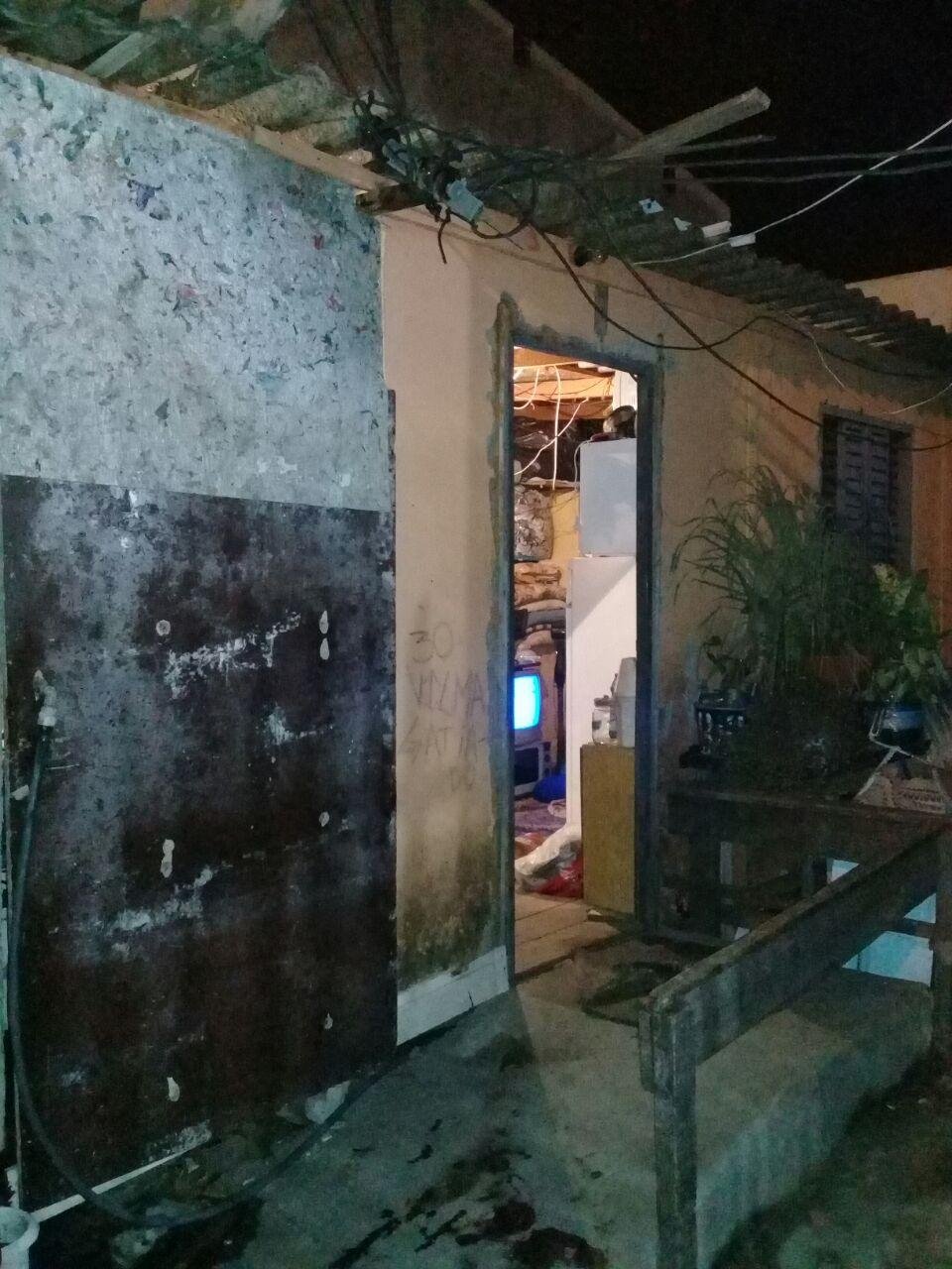Tiroteio deixou quatro mortos na Vila Farrapos