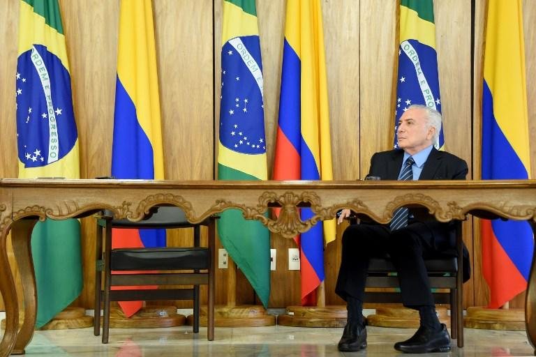 Inqu&eacute;rito &eacute; referente ao Decreto dos Portos assinado por Temer