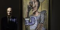 Raro autorretrato de Picasso será leiloado em Nova Iorque 